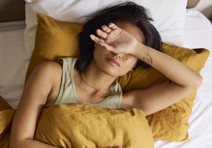 Trouble sleeping? Lab testing may help